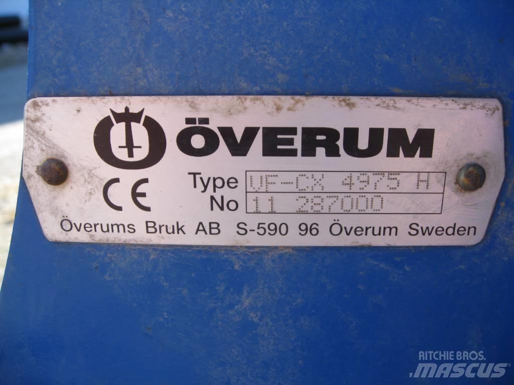 Överum CX4975H Paluuaurat