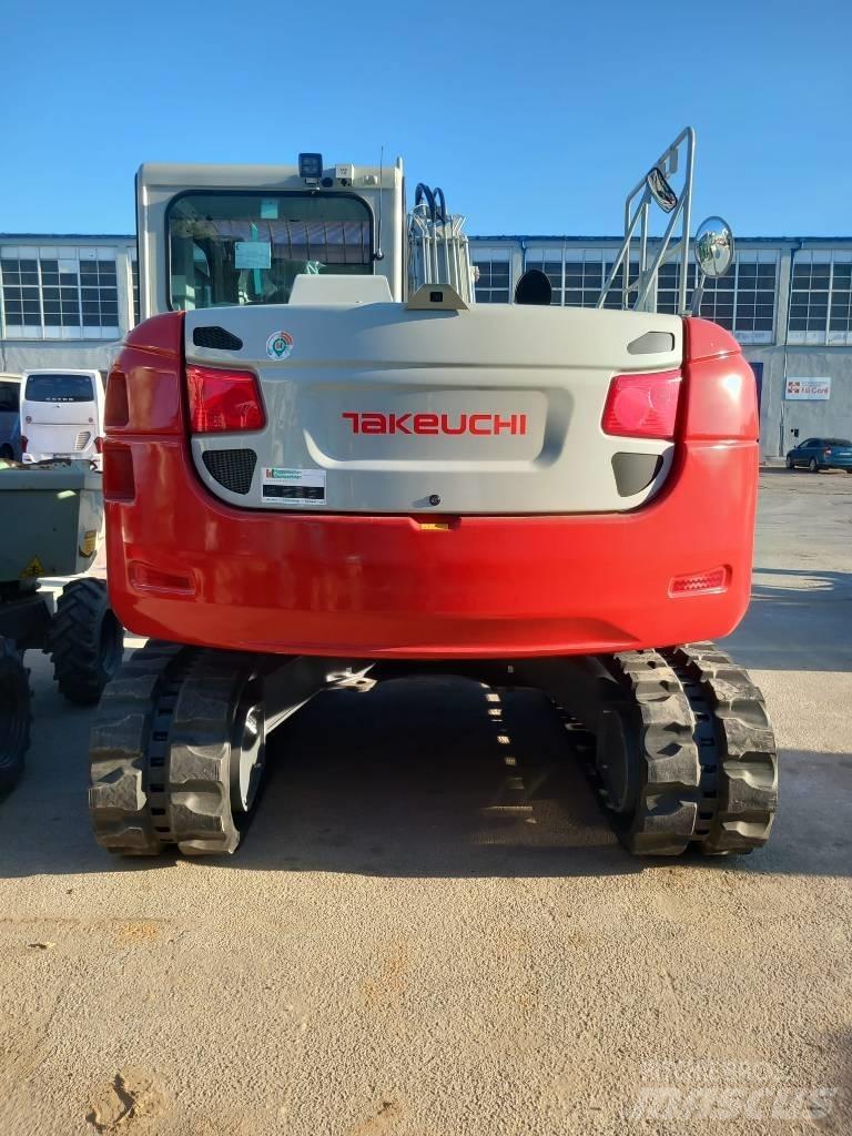 Takeuchi TB2150 Telakaivukoneet