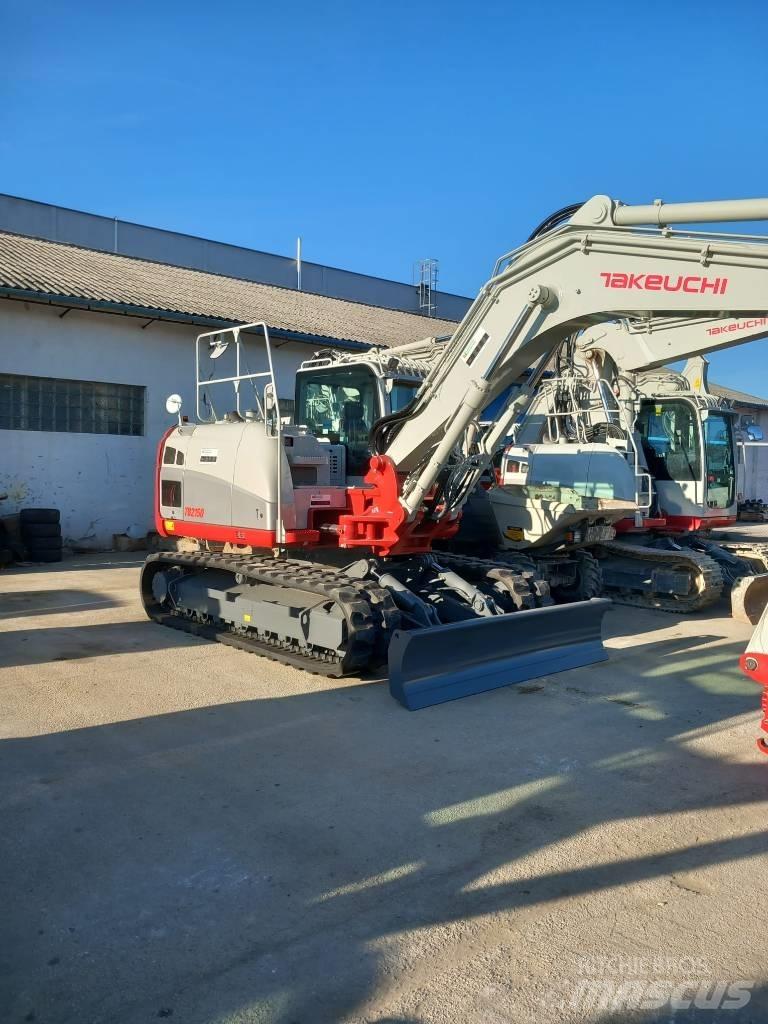 Takeuchi TB2150 Telakaivukoneet