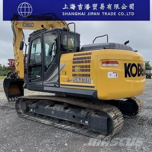 Kobelco SK 130 Telakaivukoneet