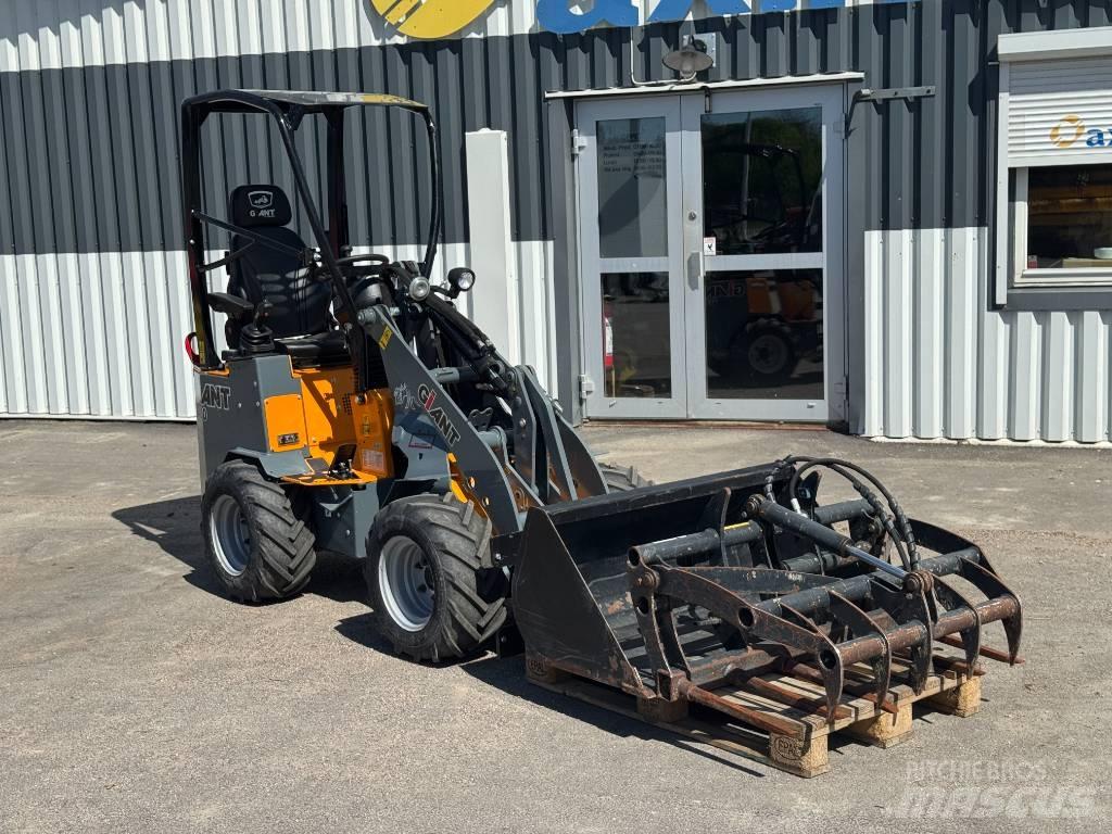GiANT G 1100 Muut maatalouskoneet