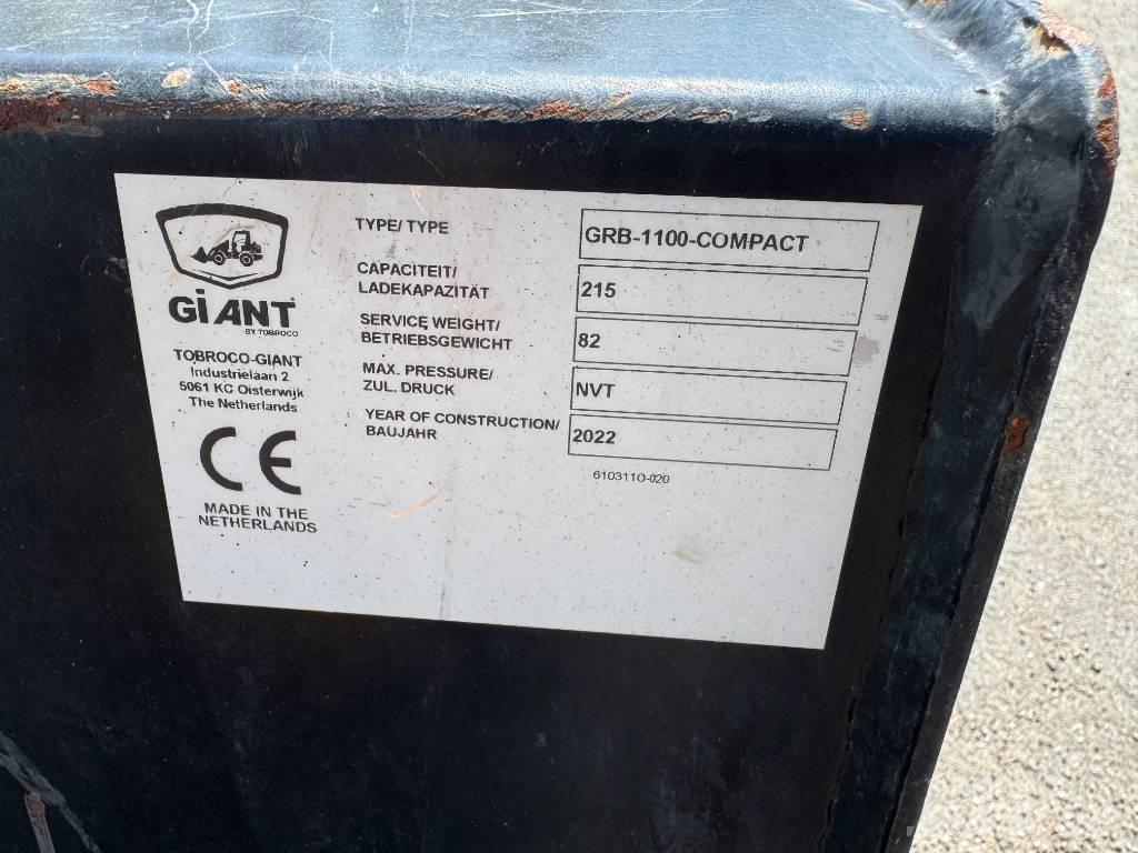 GiANT G 1100 Muut maatalouskoneet
