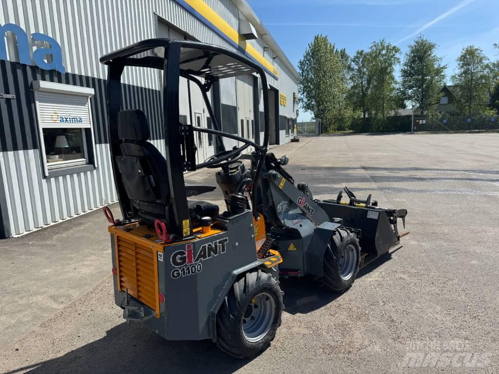 GiANT G 1100 Muut maatalouskoneet