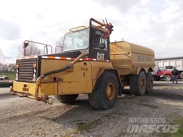 CAT 250E Muut kuorma-autot