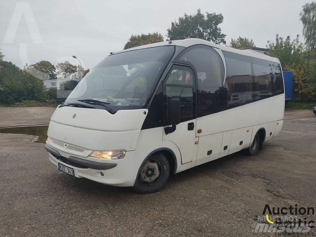 Mercedes-Benz 0814 Muut autot