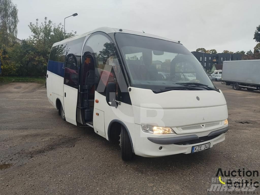 Mercedes-Benz 0814 Muut autot