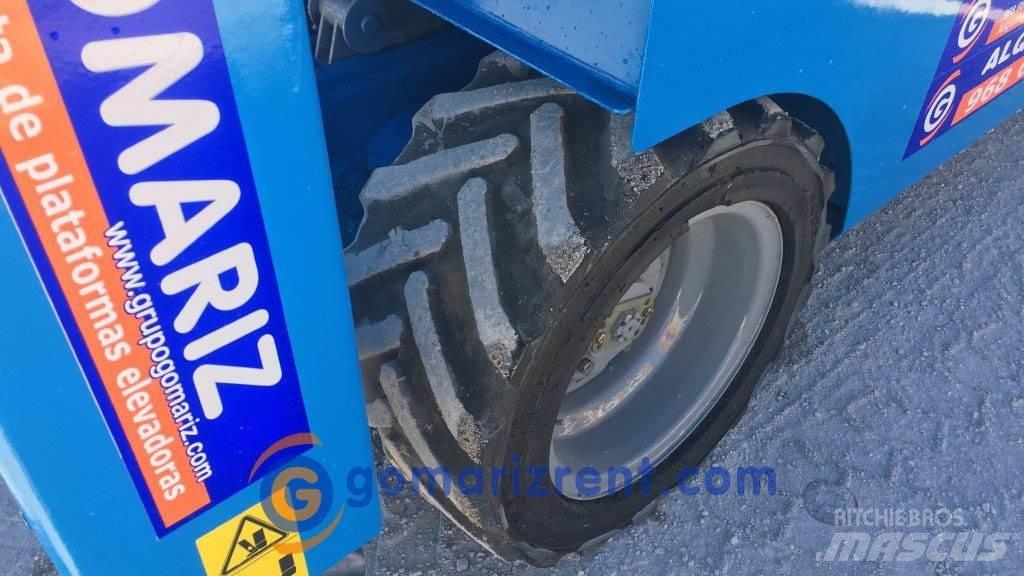 Genie GS 2668 RT Saksilavat