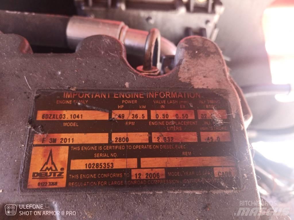 JLG 450 AJS II Kuukulkijat