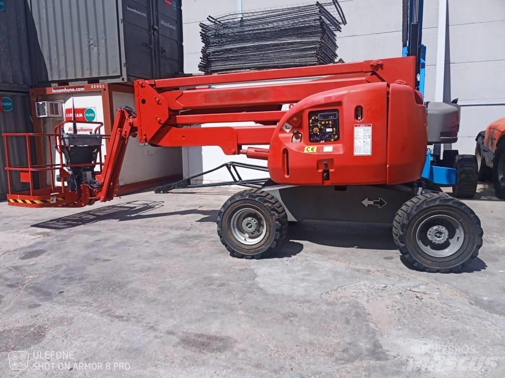 JLG 450 AJS II Kuukulkijat