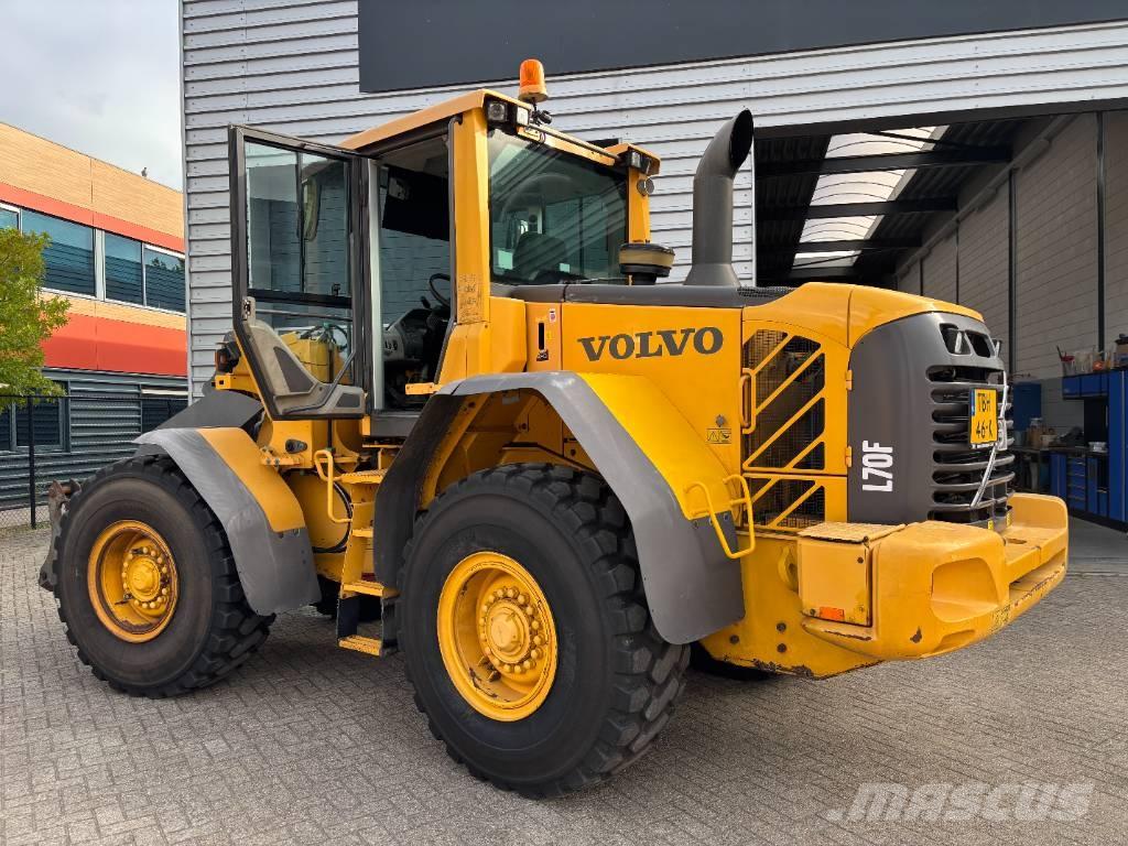 Volvo L 70 F Pyöräkuormaajat