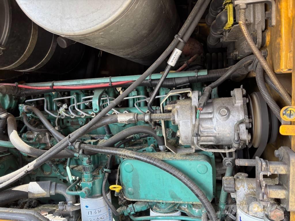 Volvo L 70 F Pyöräkuormaajat