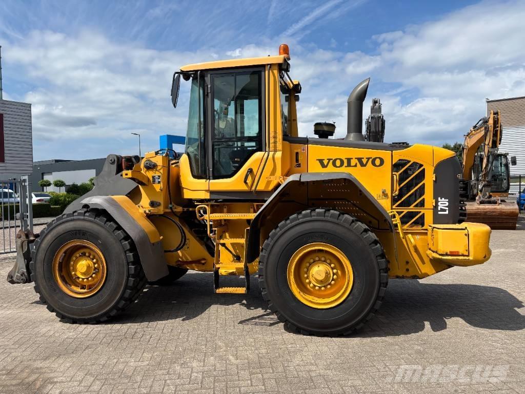 Volvo L 70 F Pyöräkuormaajat
