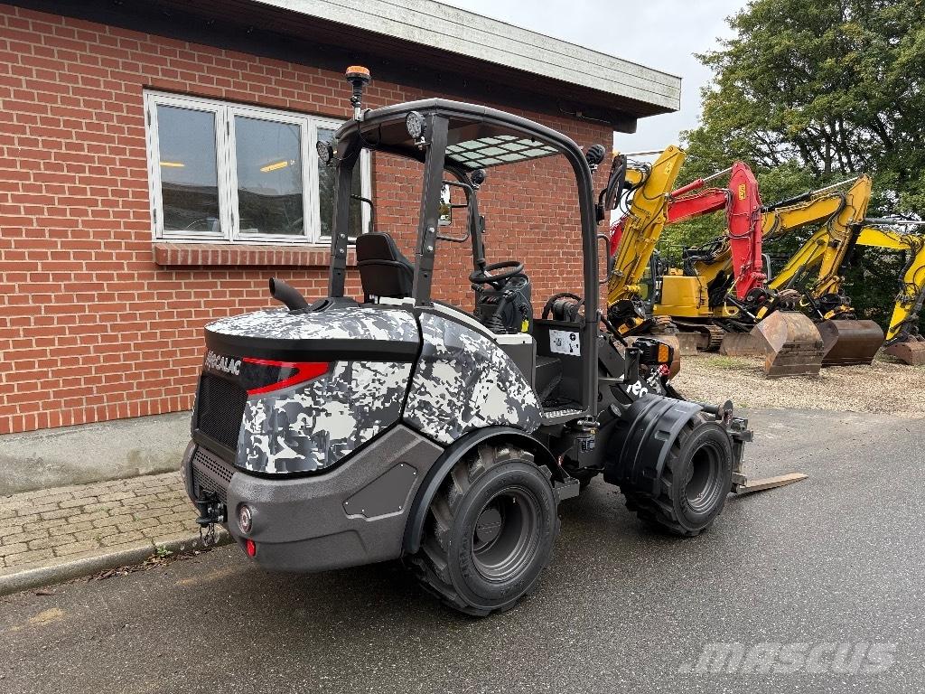 Mecalac MCL 6+ Pienkuormaajat