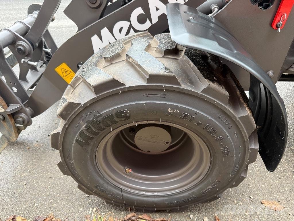 Mecalac MCL 6+ Pienkuormaajat