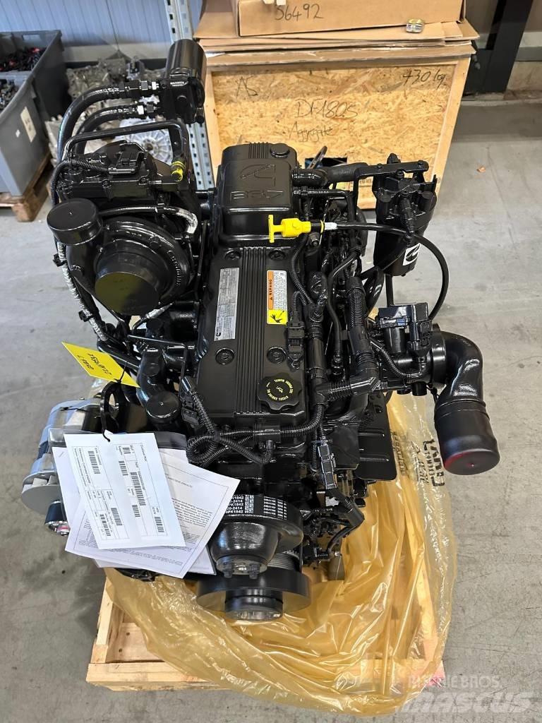 Cummins B6.7 FR95884 Muut maatalouskoneet