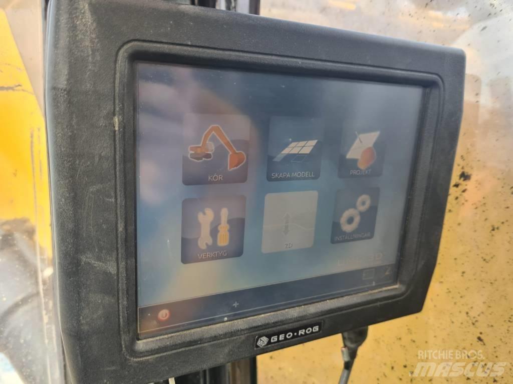 Geo-Rog Scanlaser Muut