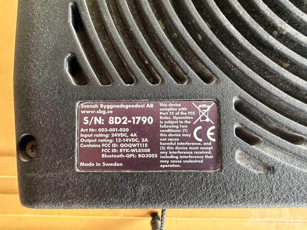  Geo-Rog Scanlaser Muut