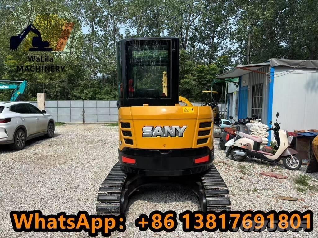 Kubota U 35 Minikaivukoneet < 7t