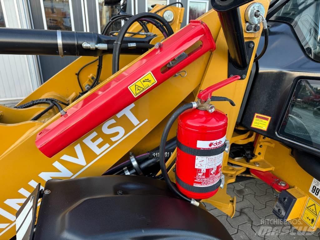 CAT 906 Next Gen Pyöräkuormaajat