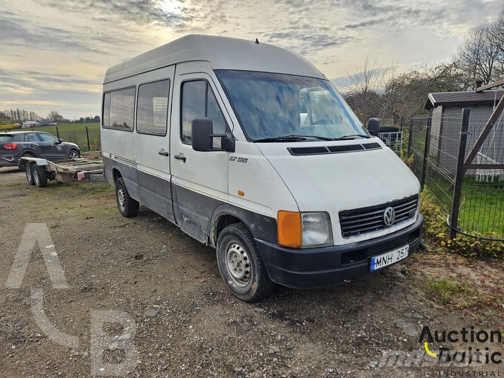 Volkswagen LT 35 Pakettiautot