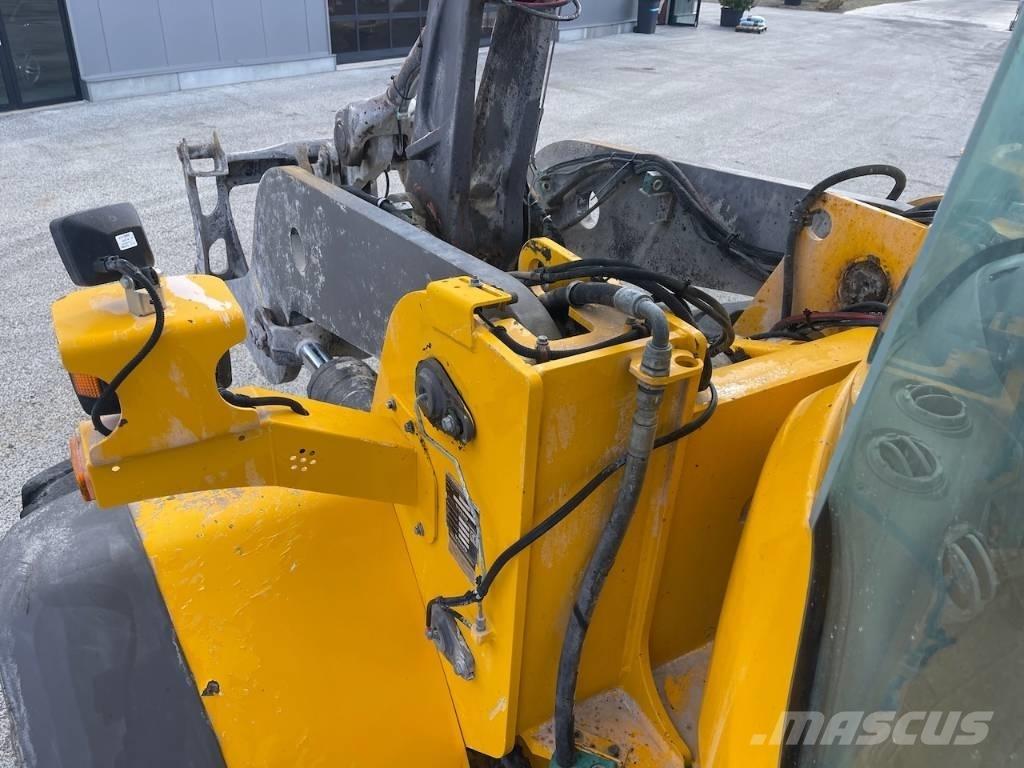 Volvo L 110 F Pyöräkuormaajat