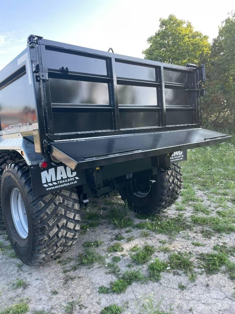 MAC Dumpervagn GP16 Muut perävaunut