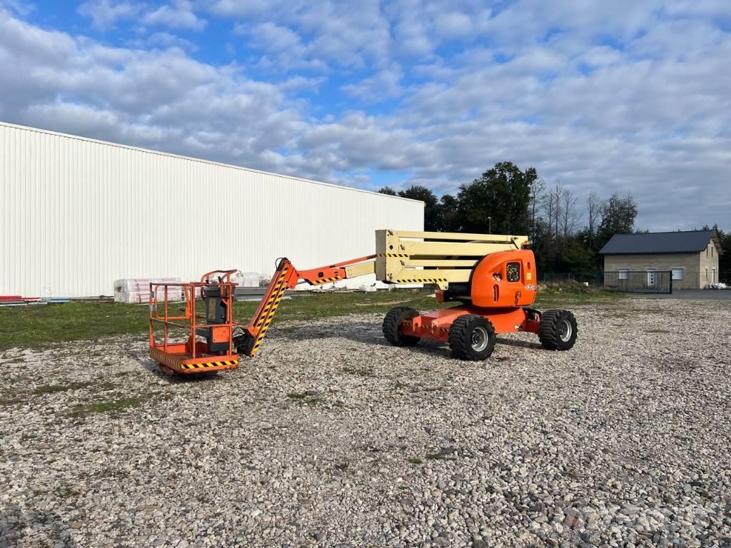 JLG 510 AJ Kuukulkijat