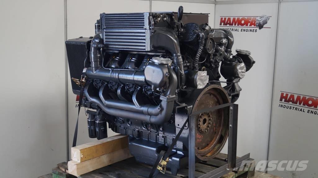 Deutz BF8L413F Moottorit