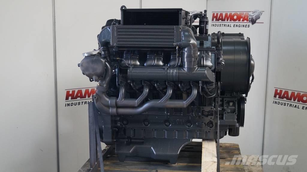 Deutz BF8L413F Moottorit