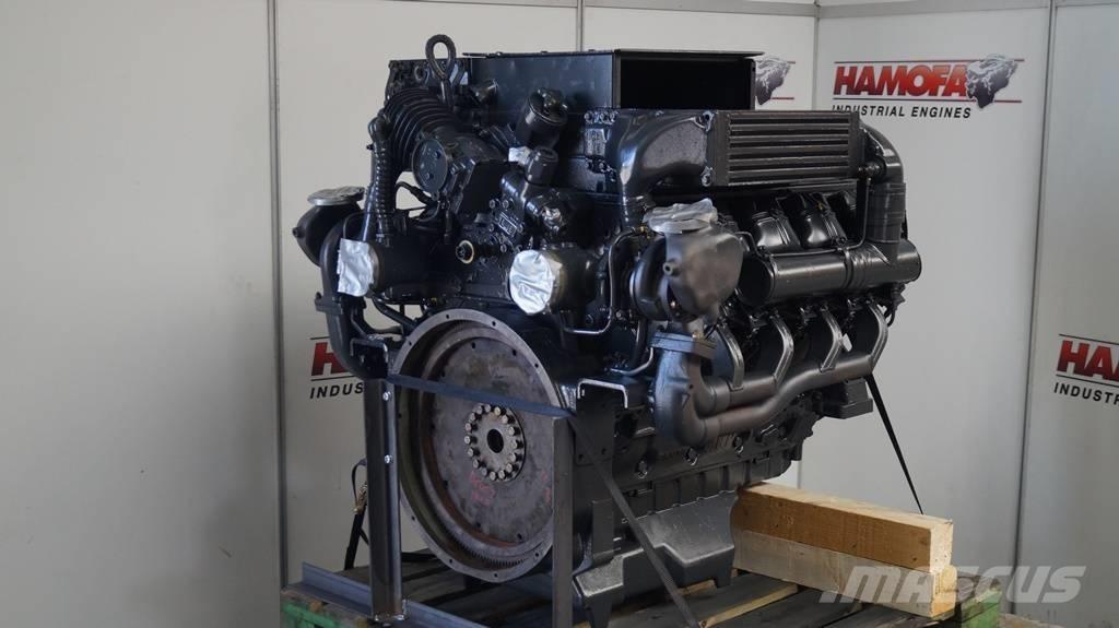 Deutz BF8L413F Moottorit