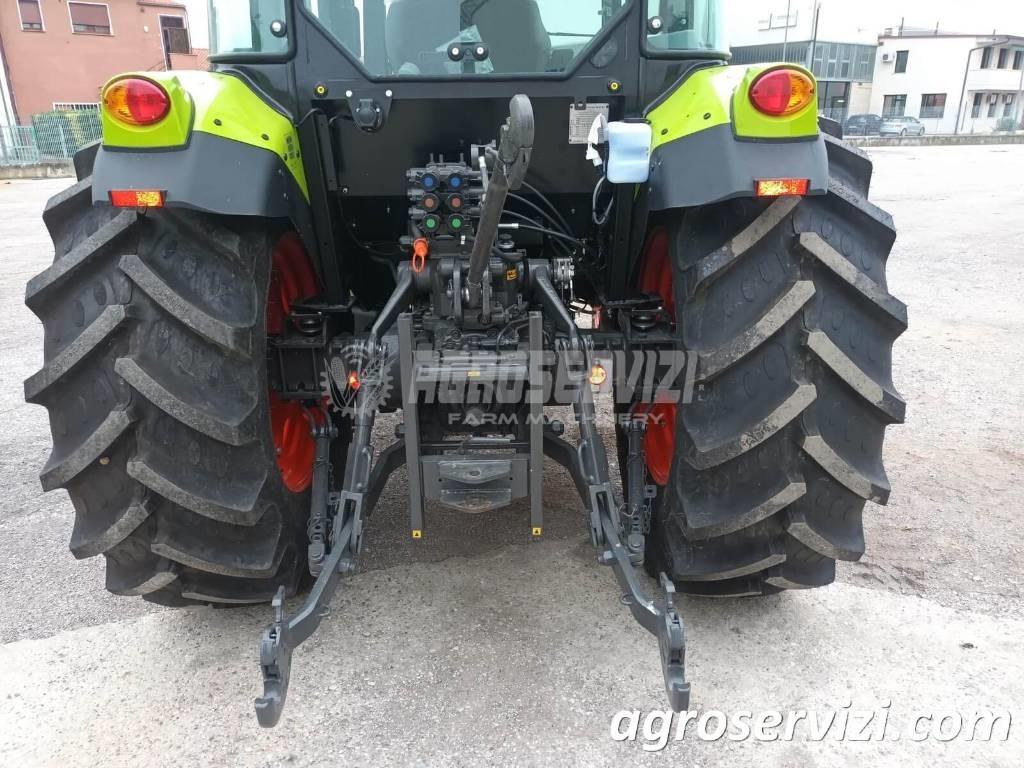 CLAAS Elios 230 Traktorit