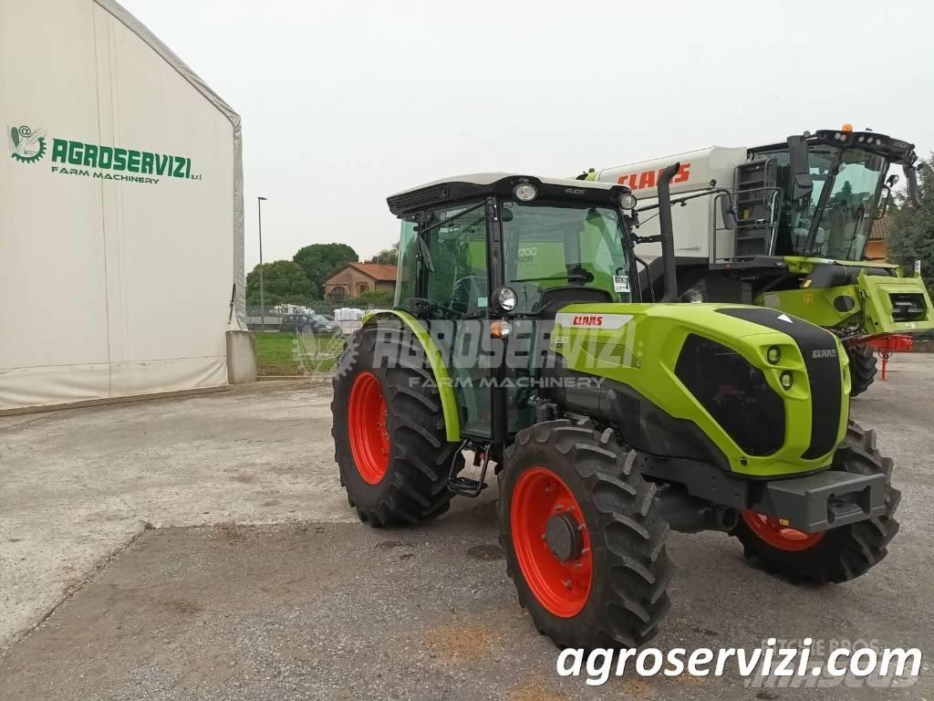 CLAAS Elios 230 Traktorit