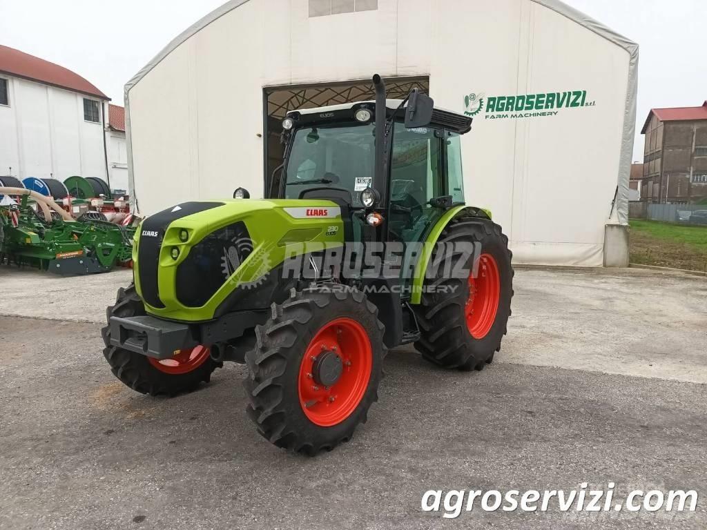 CLAAS Elios 230 Traktorit