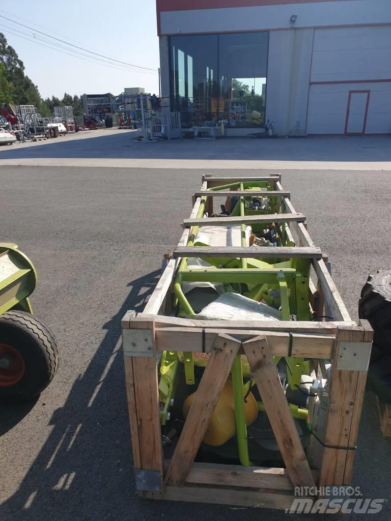 CLAAS Disco 250 Niittokoneet