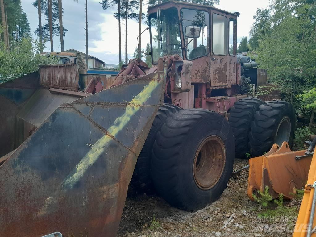 Valmet 1200 Pyöräkuormaajat