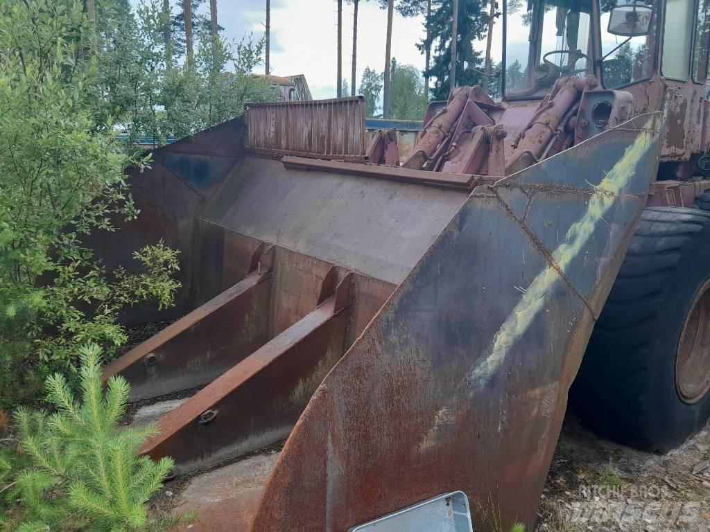 Valmet 1200 Pyöräkuormaajat
