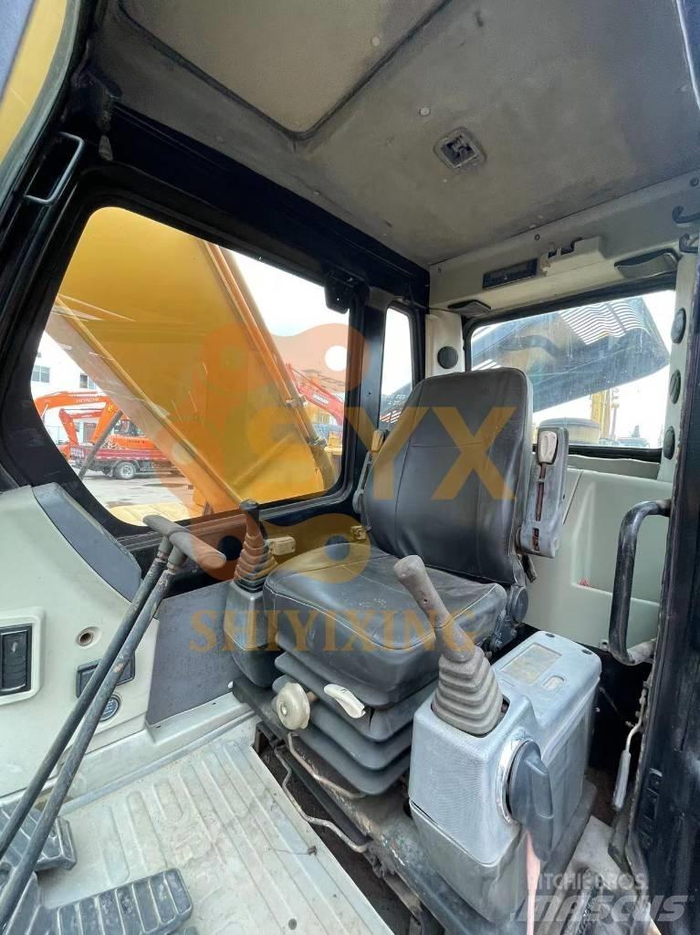Hyundai Robex 220-7 Telakaivukoneet