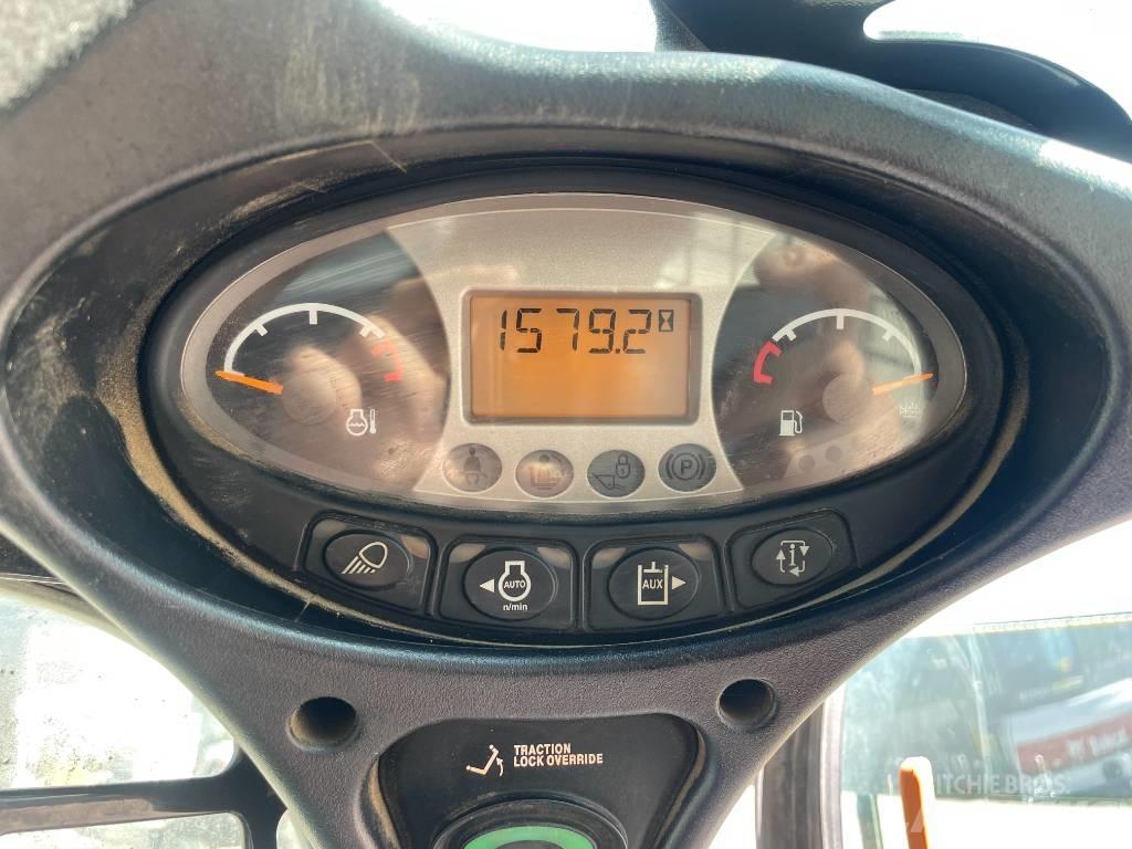 Bobcat S 530 Liukuohjatut kuormaajat
