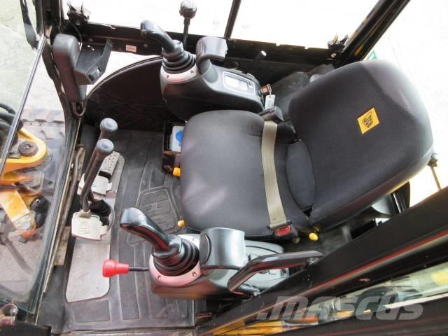 JCB 8026 CTS Minikaivukoneet < 7t
