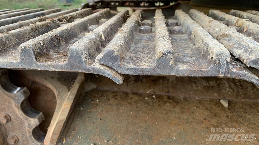 Komatsu PC 78 MR-6 Telakaivukoneet