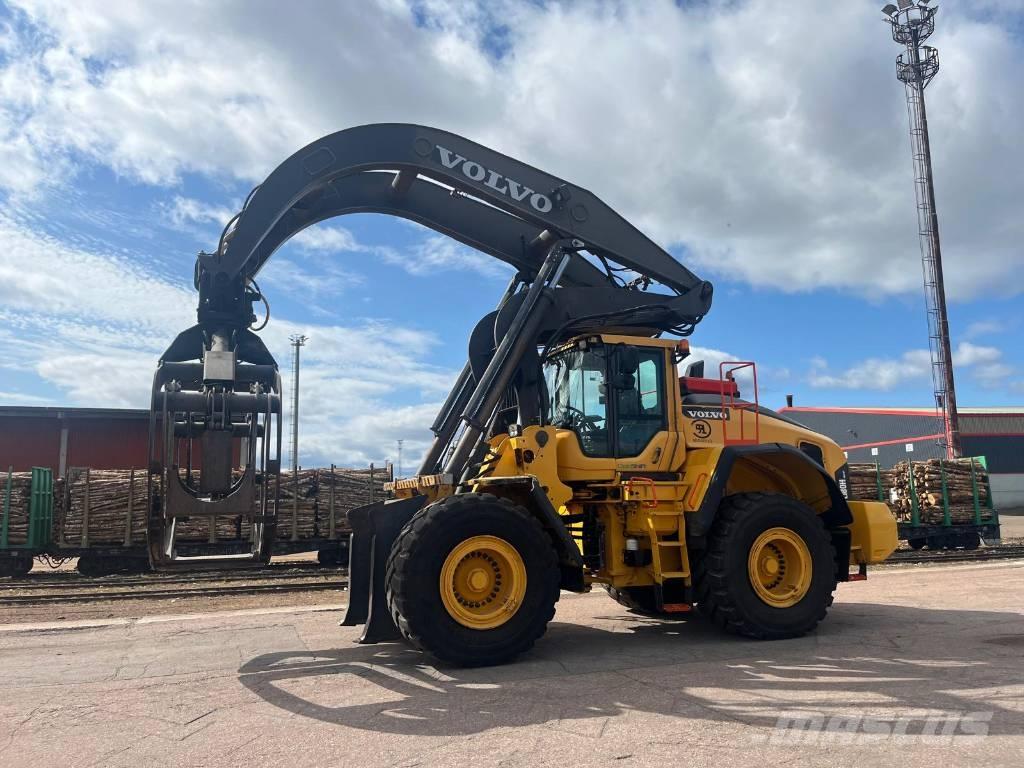 Volvo L 180 H HL Pyöräkuormaajat