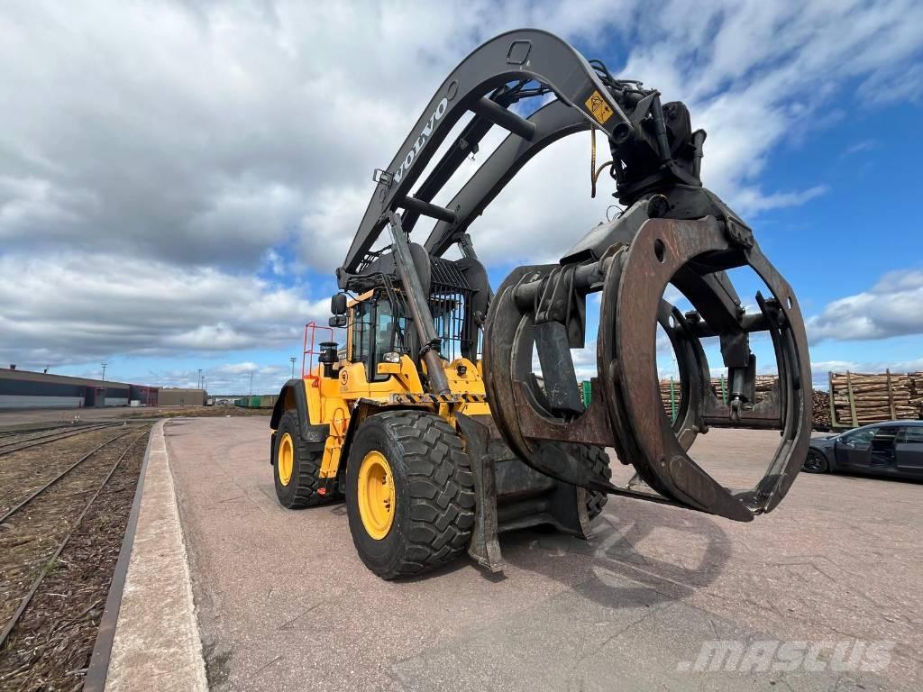 Volvo L 180 H HL Pyöräkuormaajat