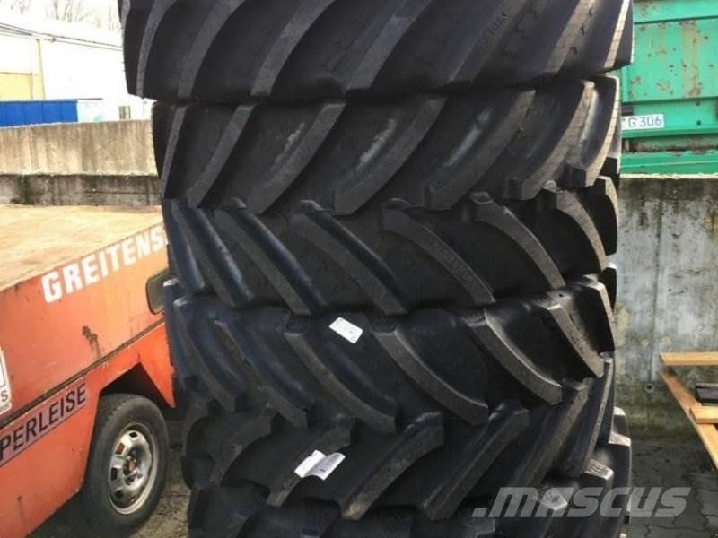 BKT 540/65 R 28 Renkaat ja vanteet