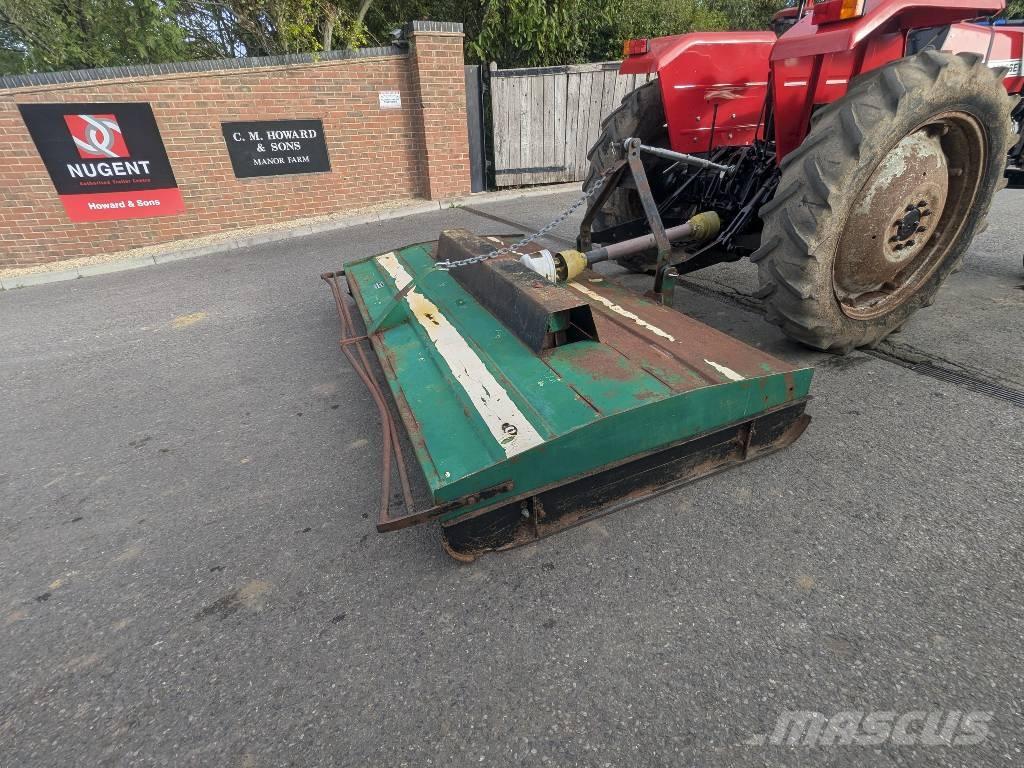 Connor 9FT TOPPER Niittokoneet