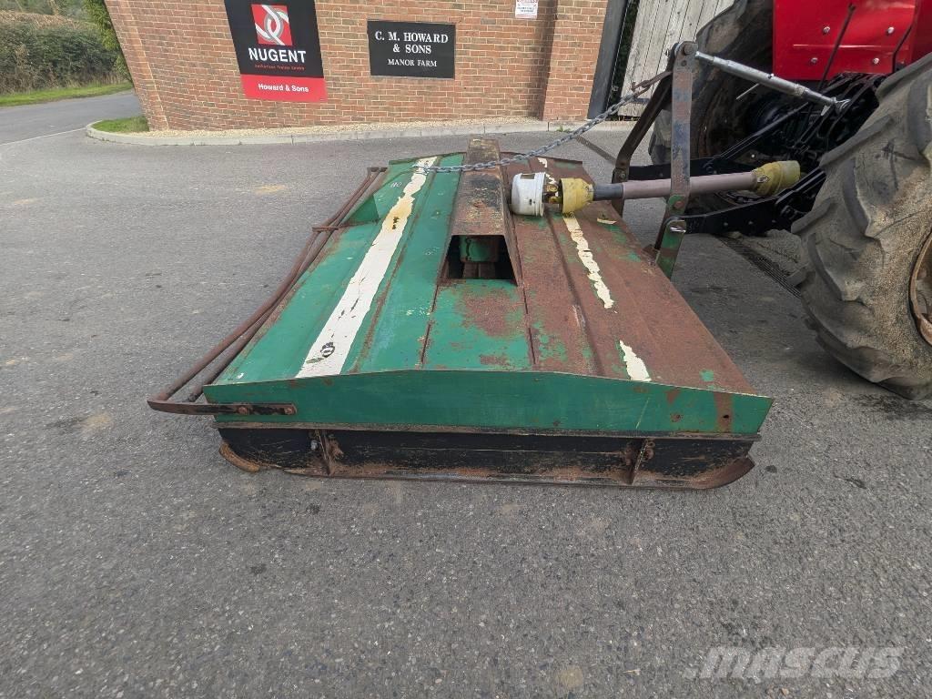 Connor 9FT TOPPER Niittokoneet