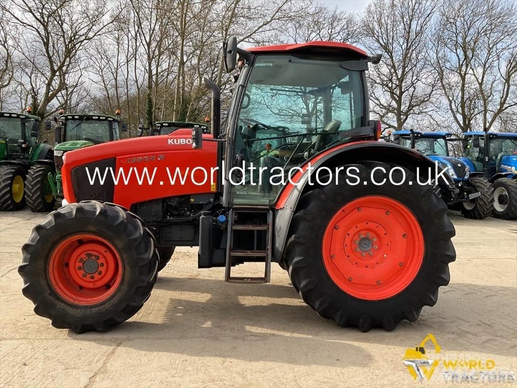 Kubota M 135 GX Traktorit