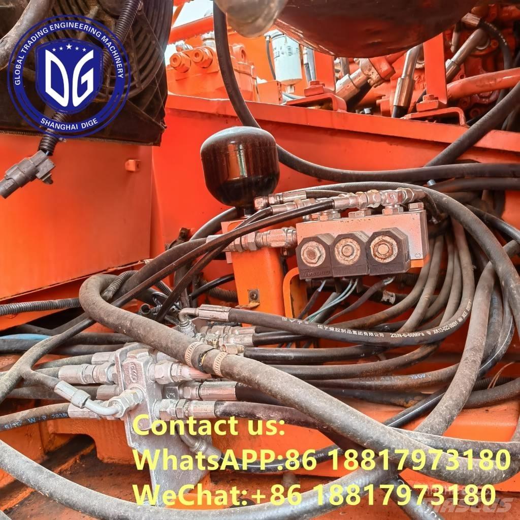 Doosan DH 300 LC-7 Telakaivukoneet