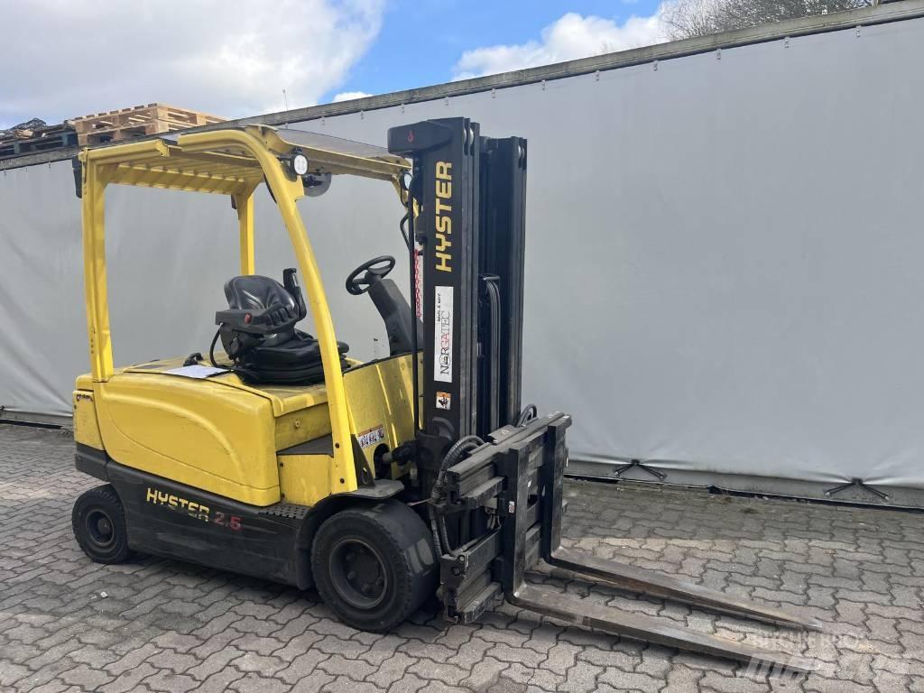 Hyster J2.5XN Sähkötrukit