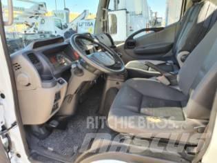 Nissan CABSTAR NT400 Nostolava-autot