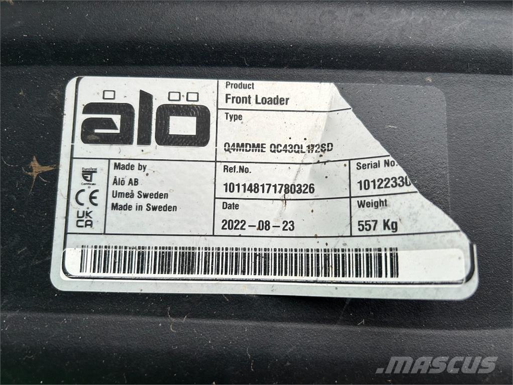 John Deere 5100M Traktorit